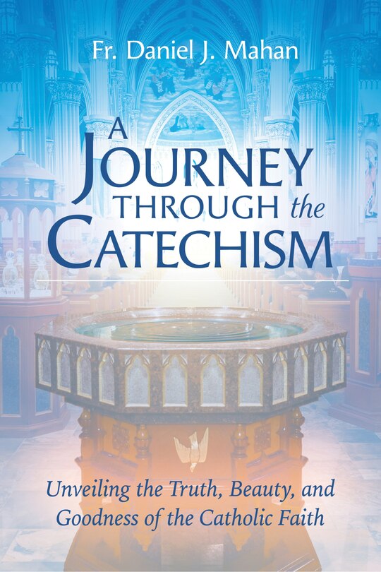 Front cover_A Journey Through the Catechism