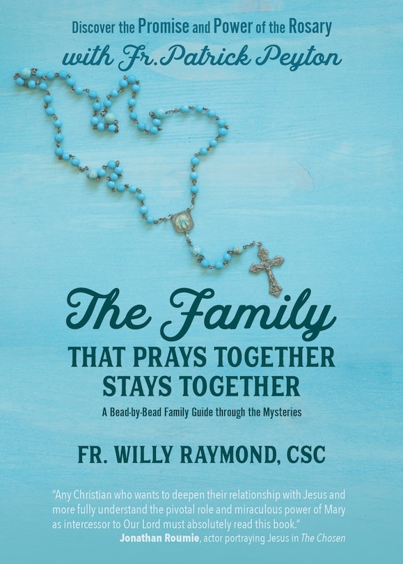Front cover_The Family That Prays Together Stays Together
