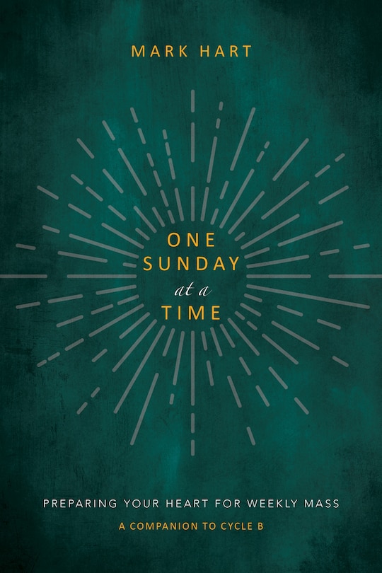 Couverture_One Sunday at a Time (Cycle B)