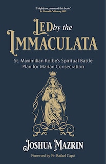 Couverture_Led by the Immaculata