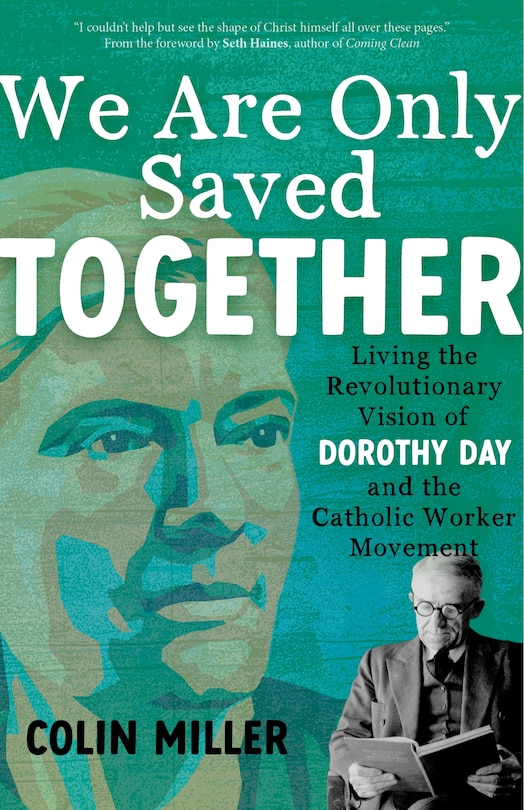 Front cover_We Are Only Saved Together