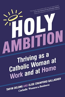 Front cover_Holy Ambition