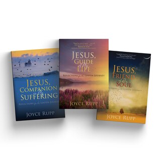 Couverture_Joyce Rupp's Lenten Collection (a 3-Book Set)