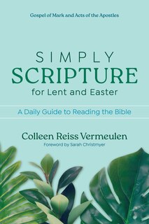 Couverture_Simply Scripture for Lent and Easter