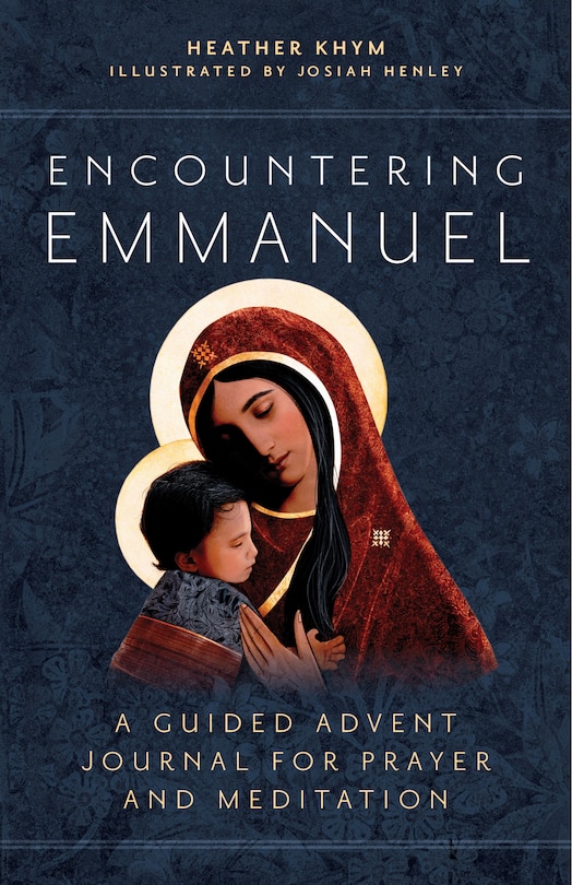 Front cover_Encountering Emmanuel