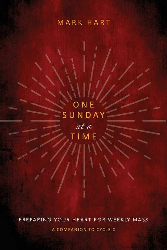 Front cover_One Sunday at a Time (Cycle C)