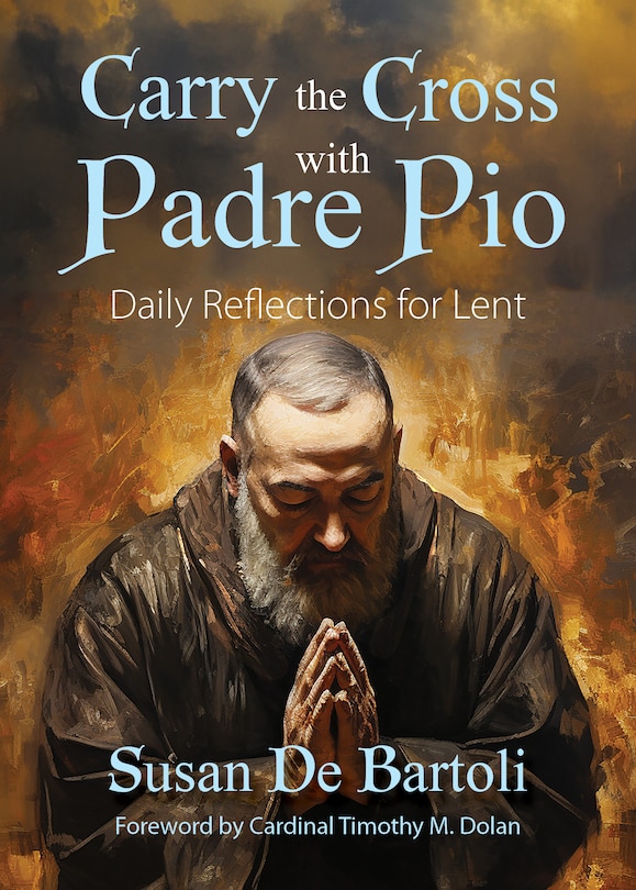 Couverture_Carry the Cross with Padre Pio