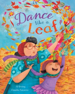 Couverture_Dance Like a Leaf