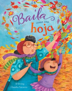 Front cover_Baila como una hoja