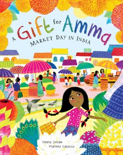 Front cover_A Gift for Amma