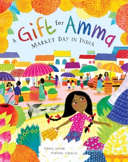 Front cover_A Gift for Amma