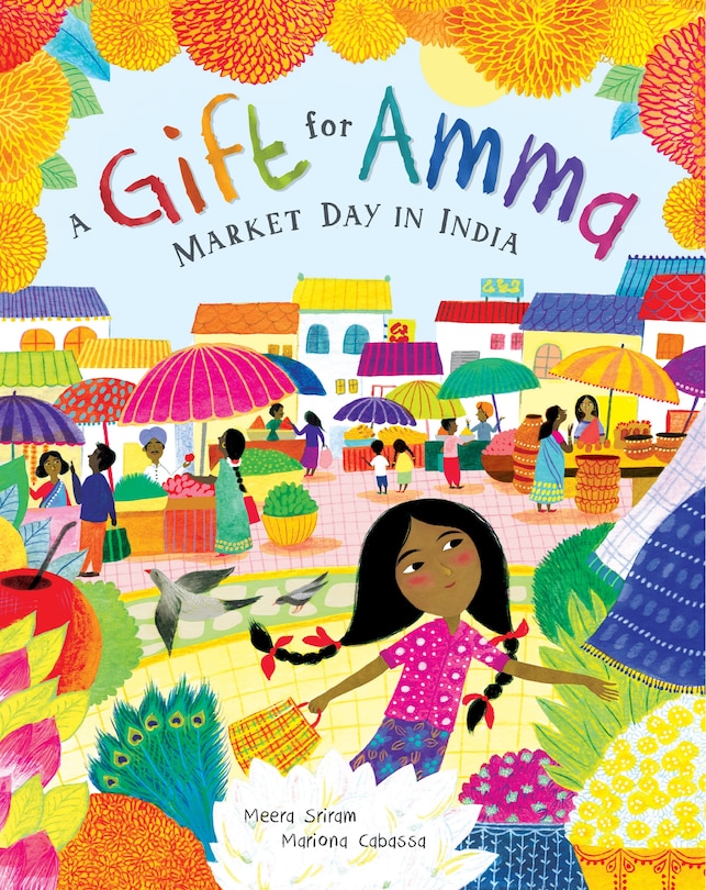 Front cover_A Gift for Amma