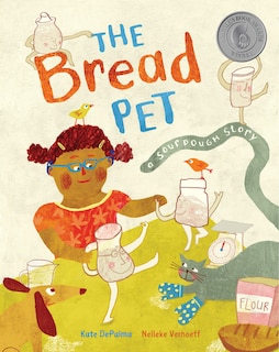 Front cover_The Bread Pet