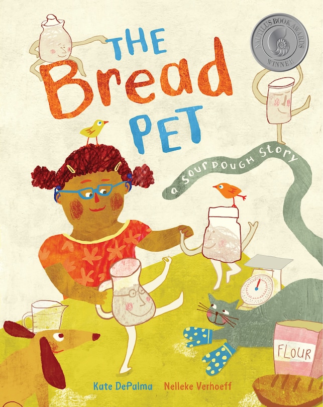 Front cover_The Bread Pet
