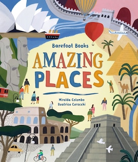 Front cover_Barefoot Books Amazing Places