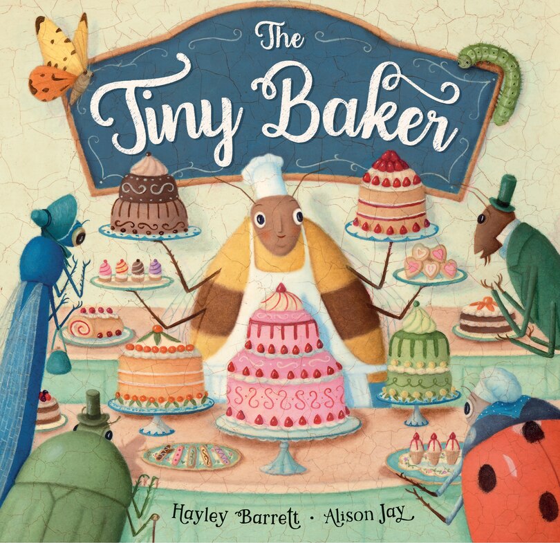 Couverture_The Tiny Baker