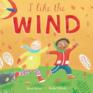 Front cover_I Like the Wind