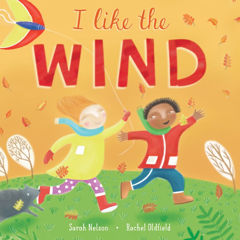 Front cover_I Like the Wind
