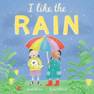 Front cover_I Like the Rain