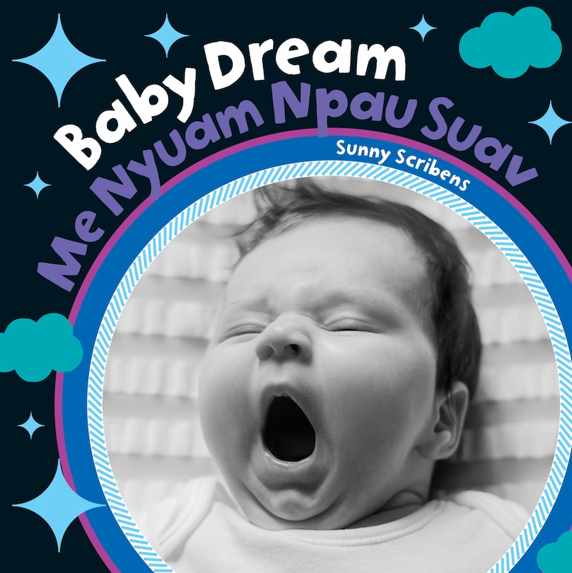 Couverture_Baby Dream (Bilingual Hmong & English)