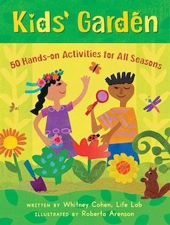 Front cover_Kids' Garden