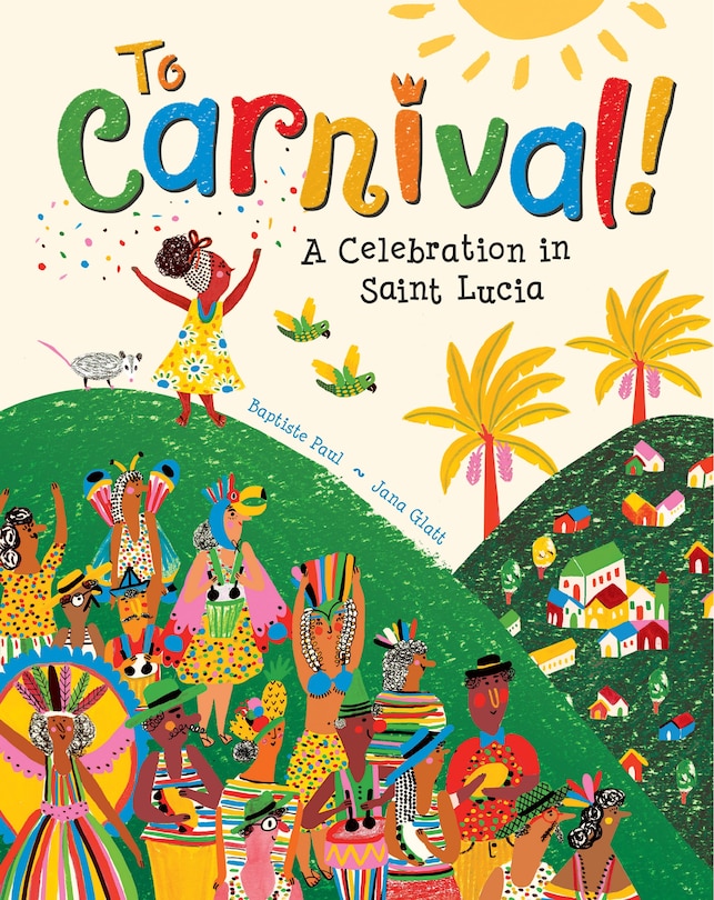 Front cover_To Carnival!