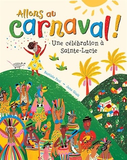 Front cover_Allons au carnaval!
