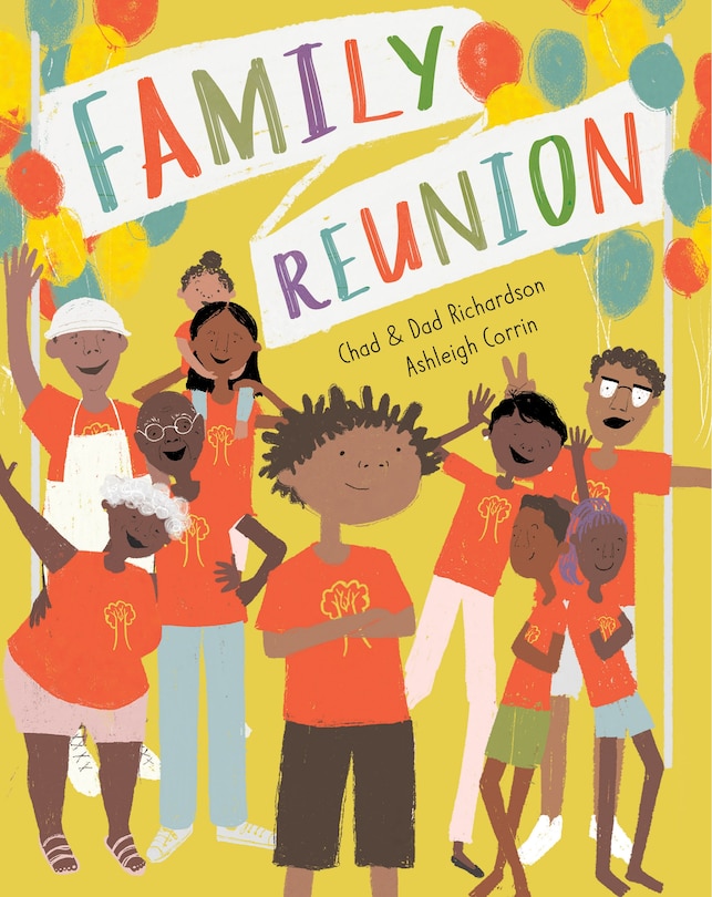 Front cover_Family Reunion