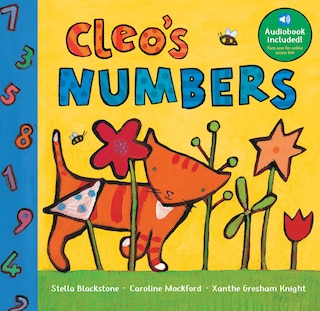 Front cover_Cleo's Numbers