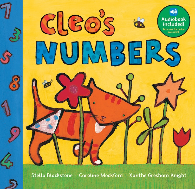 Front cover_Cleo's Numbers