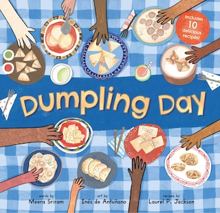 Front cover_Dumpling Day