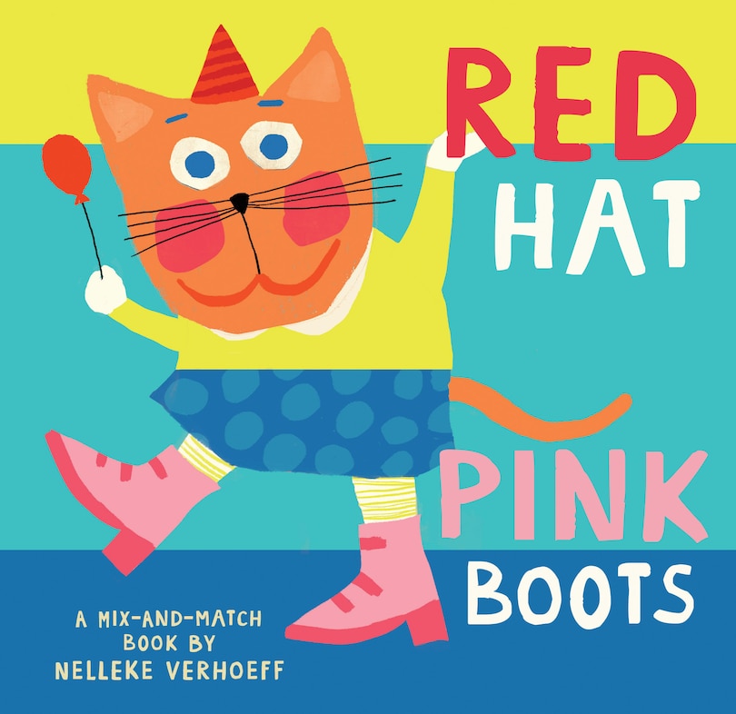 Couverture_Red Hat, Pink Boots