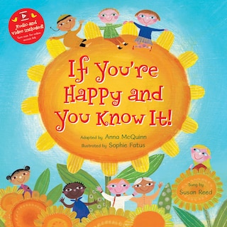 Couverture_If You're Happy and You Know It!