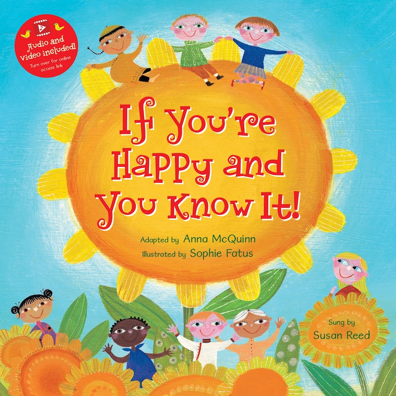 Couverture_If You're Happy and You Know It!