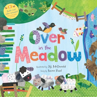 Front cover_Over in the Meadow