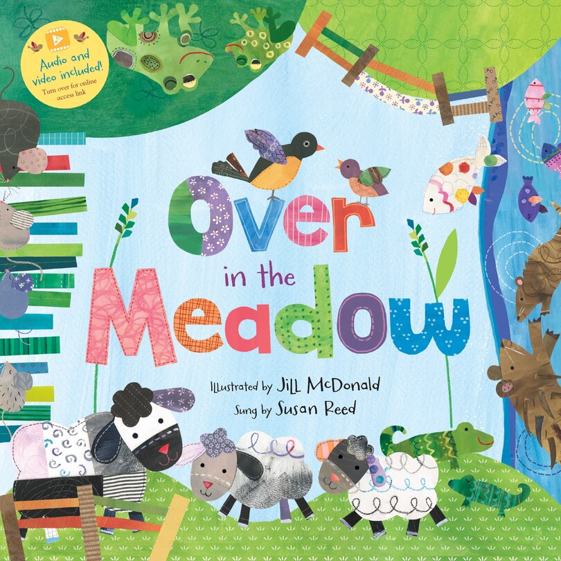 Front cover_Over in the Meadow