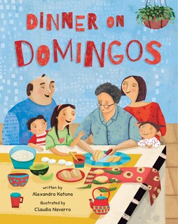 Front cover_Dinner on Domingos