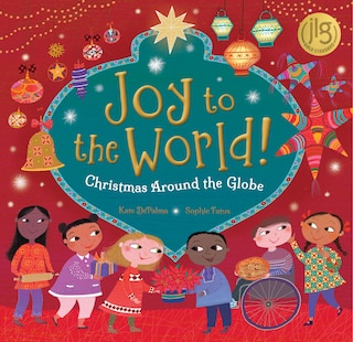 Front cover_Joy to the World!