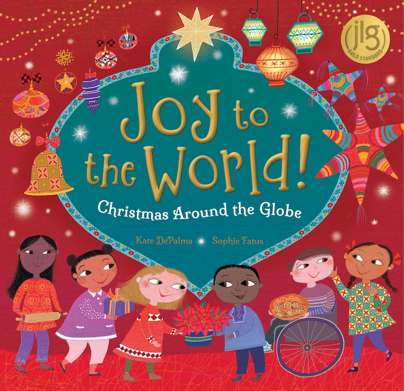 Front cover_Joy to the World!