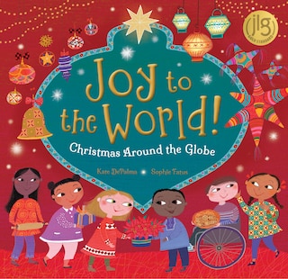 Couverture_Joy to the World!