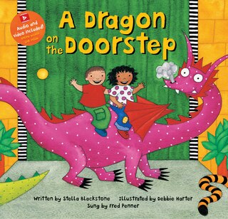 Front cover_A Dragon on the Doorstep