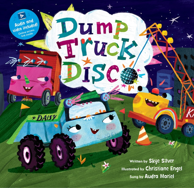 Front cover_Dump Truck Disco