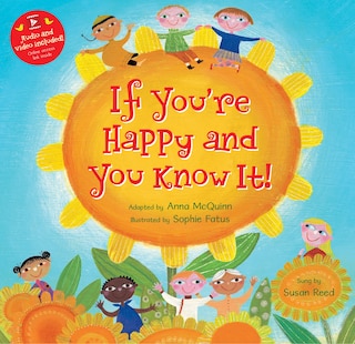 Couverture_If You're Happy and You Know It!