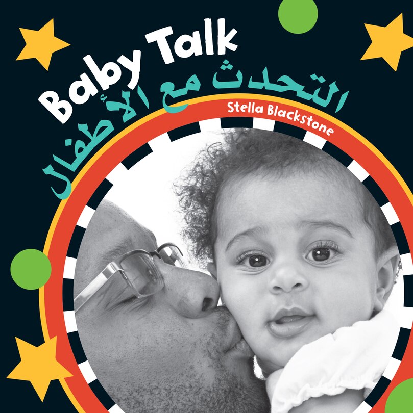 Front cover_Baby Talk (Bilingual Arabic & English)