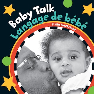 Front cover_Baby Talk (Bilingual French & English)