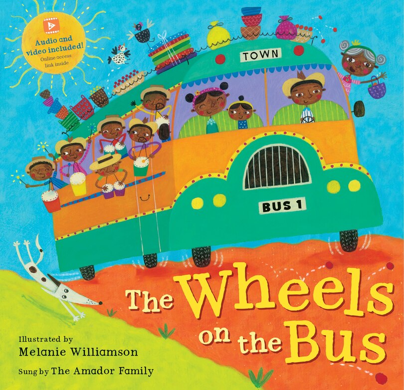Couverture_The Wheels on the Bus