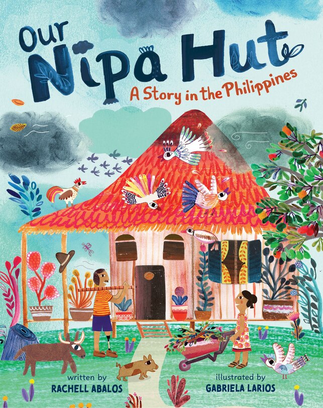 Couverture_Our Nipa Hut