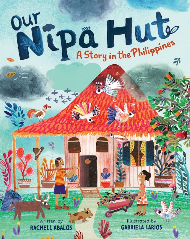 Couverture_Our Nipa Hut