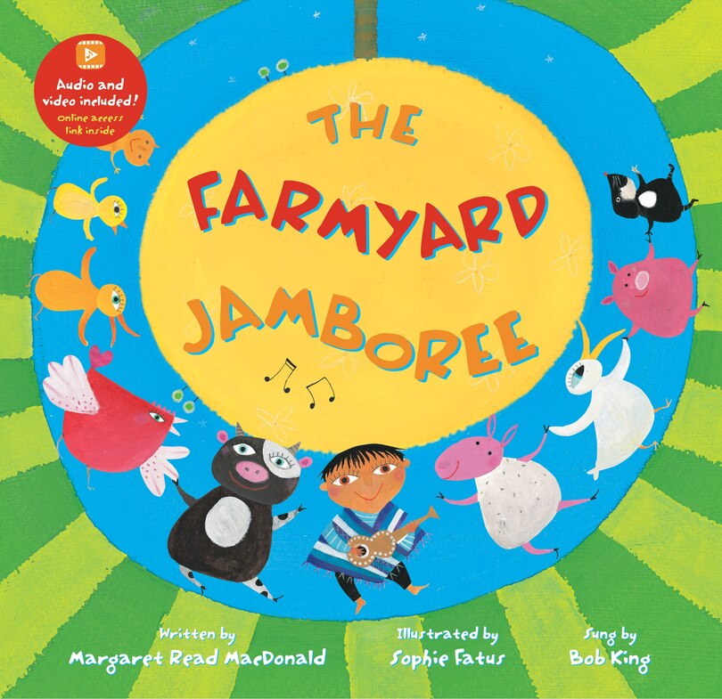Front cover_The Farmyard Jamboree