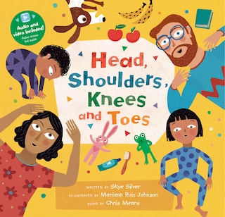 Couverture_Head, Shoulders, Knees and Toes